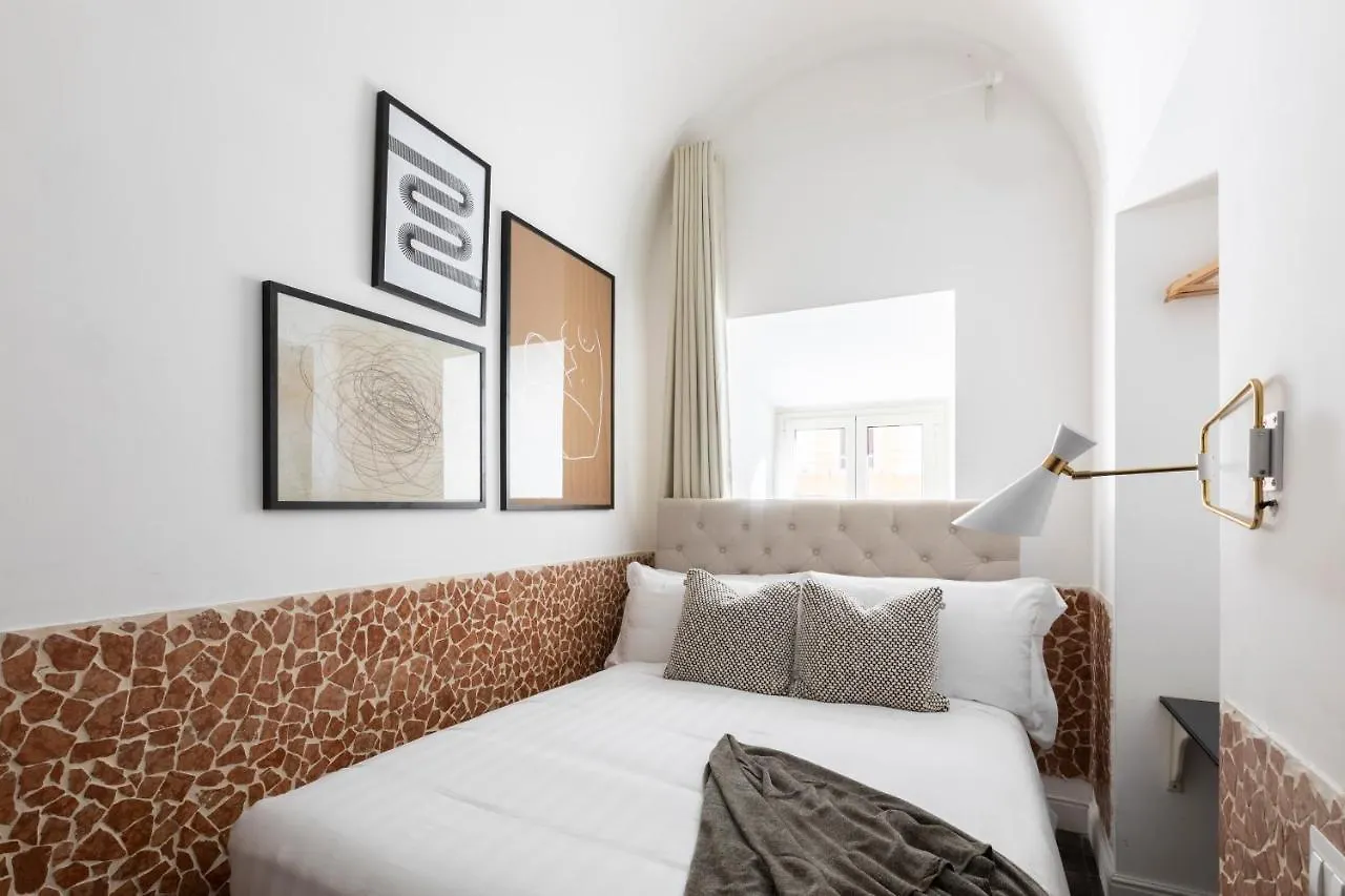 Sonder At Via Nazionale Aparthotel Roma