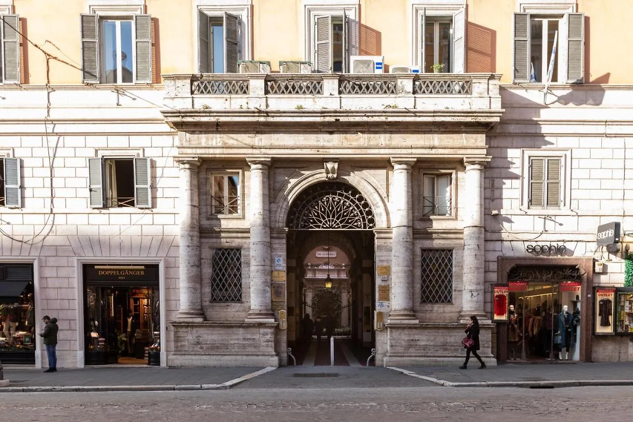 Sonder At Via Nazionale Aparthotel Roma